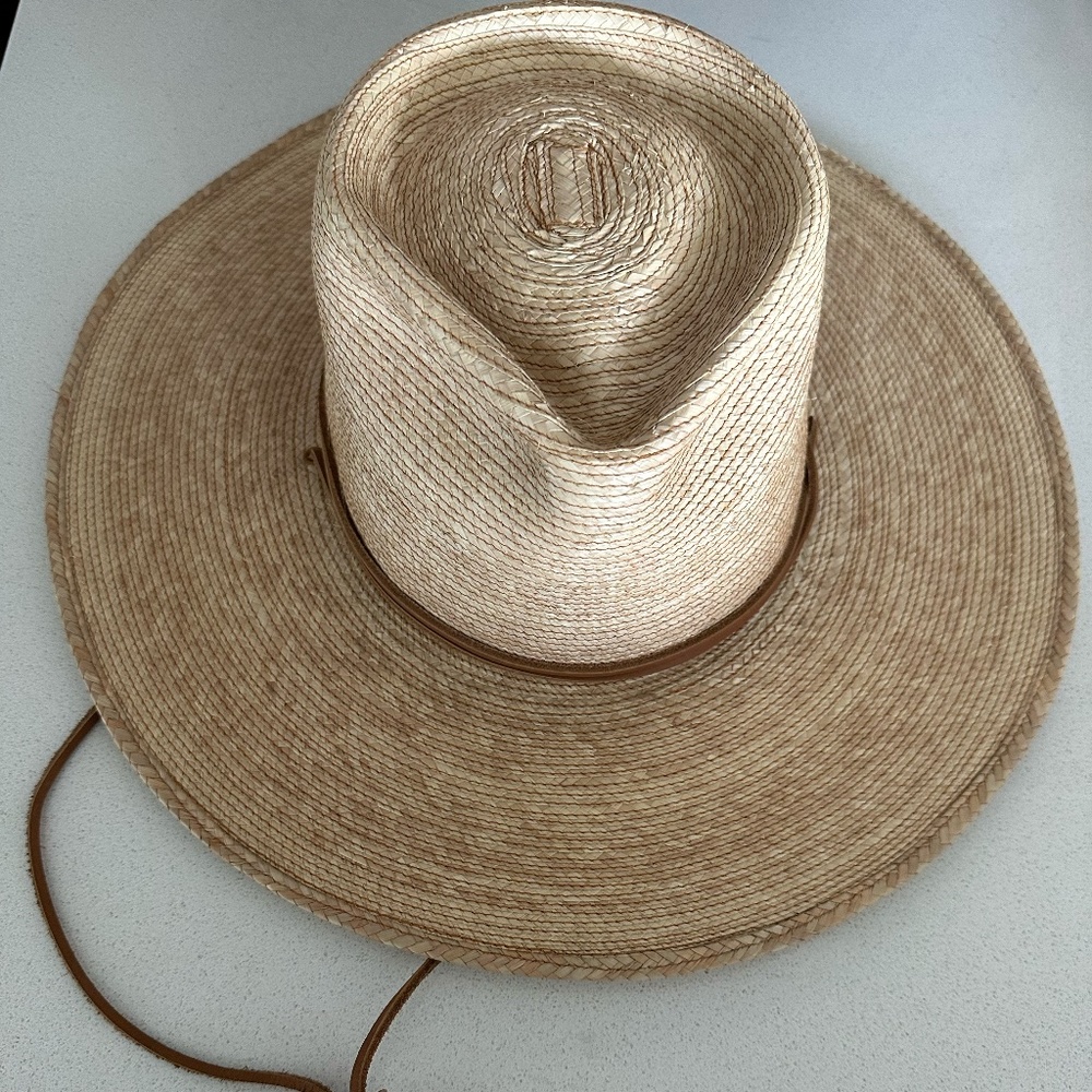 Gigi Pip River Guatemalan Palm - Oak XS/55